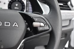 2025 SKODA Octavia 110TSI Select NX MY25 White