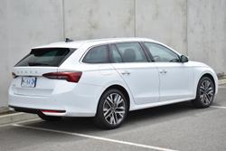 2025 SKODA Octavia 110TSI Select NX MY25 White