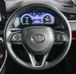 2024 Toyota RAV4 Edge