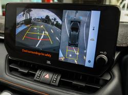 2024 Toyota RAV4 Edge