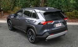 2024 Toyota RAV4 Edge