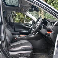 2024 Toyota RAV4 Edge