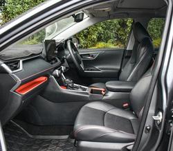 2024 Toyota RAV4 Edge