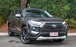 2024 Toyota RAV4 Edge