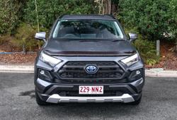 2024 Toyota RAV4 Edge