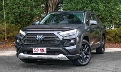 2024 Toyota RAV4 Edge