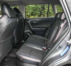 2024 Toyota RAV4 Edge