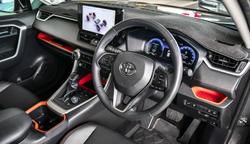 2024 Toyota RAV4 Edge