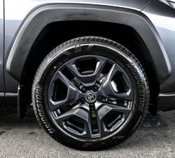 2024 Toyota RAV4 Edge