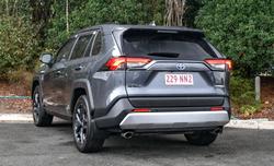 2024 Toyota RAV4 Edge