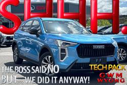 2025 GWM Haval Jolion Premium