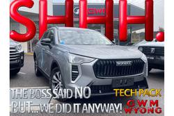 2025 GWM Haval Jolion Premium