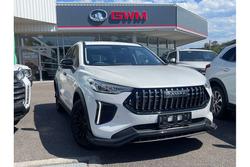 2025 GWM Haval Jolion Vanta A02 Hamilton White (9C01)