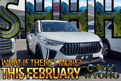 2025 GWM Haval Jolion Vanta