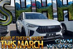 2025 GWM Haval Jolion Vanta