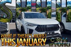 2025 GWM Haval Jolion Vanta