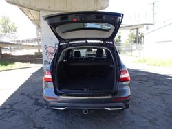 2012 Mercedes-Benz M-Class ML350 BlueEFFICIENCY W166 4X4 Constant Tenorite Grey