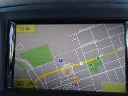 2012 Mercedes-Benz M-Class ML350 BlueEFFICIENCY W166 4X4 Constant Tenorite Grey