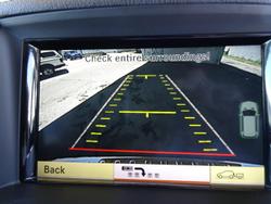 2012 Mercedes-Benz M-Class ML350 BlueEFFICIENCY W166 4X4 Constant Tenorite Grey