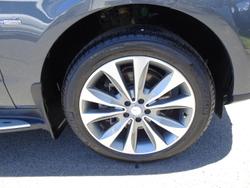 2012 Mercedes-Benz M-Class ML350 BlueEFFICIENCY