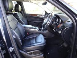 2012 Mercedes-Benz M-Class ML350 BlueEFFICIENCY