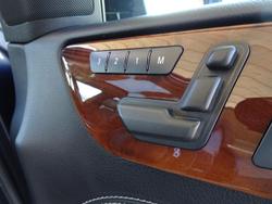 2012 Mercedes-Benz M-Class ML350 BlueEFFICIENCY