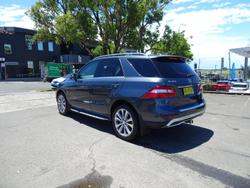2012 Mercedes-Benz M-Class ML350 BlueEFFICIENCY