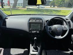 2024 Mitsubishi ASX GS XD MY24 Black