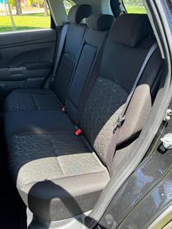 2024 Mitsubishi ASX GS XD MY24 Black