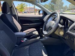 2024 Mitsubishi ASX GS XD MY24 Black