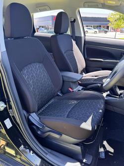 2024 Mitsubishi ASX GS XD MY24 Black