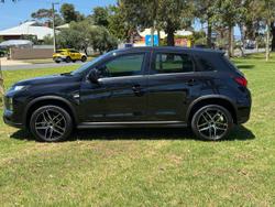 2024 Mitsubishi ASX GS XD MY24 Black