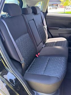 2024 Mitsubishi ASX GS XD MY24 Black