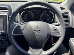 2024 Mitsubishi ASX GS XD MY24 Black