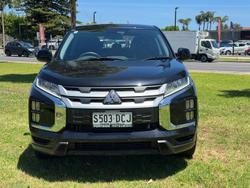 2024 Mitsubishi ASX GS XD MY24 Black