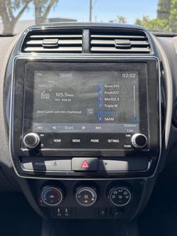 2024 Mitsubishi ASX GS XD MY24 Black