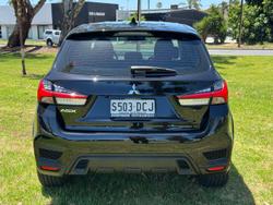 2024 Mitsubishi ASX GS XD MY24 Black
