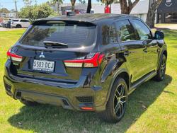 2024 Mitsubishi ASX GS XD MY24 Black