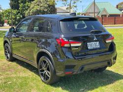 2024 Mitsubishi ASX GS XD MY24 Black