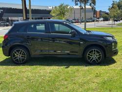 2024 Mitsubishi ASX GS XD MY24 Black