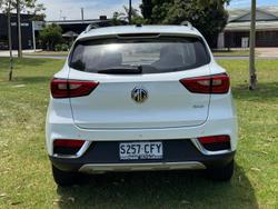 2019 MG ZS Essence AZS1 MY19 Dover White