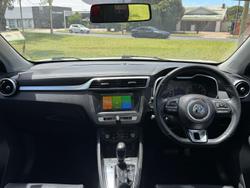 2019 MG ZS Essence AZS1 MY19 Dover White