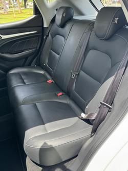 2019 MG ZS Essence AZS1 MY19 Dover White