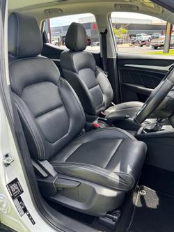 2019 MG ZS Essence AZS1 MY19 Dover White