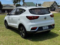 2019 MG ZS Essence AZS1 MY19 Dover White