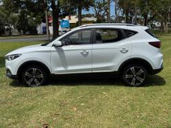 2019 MG ZS Essence AZS1 MY19 Dover White