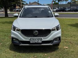 2019 MG ZS Essence AZS1 MY19 Dover White