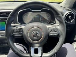 2019 MG ZS Essence AZS1 MY19 Dover White