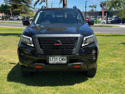 2021 Nissan Navara PRO-4X D23 MY21.5 4X4 Dual Range Black Star