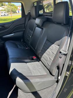 2021 Nissan Navara PRO-4X D23 MY21.5 4X4 Dual Range Black Star